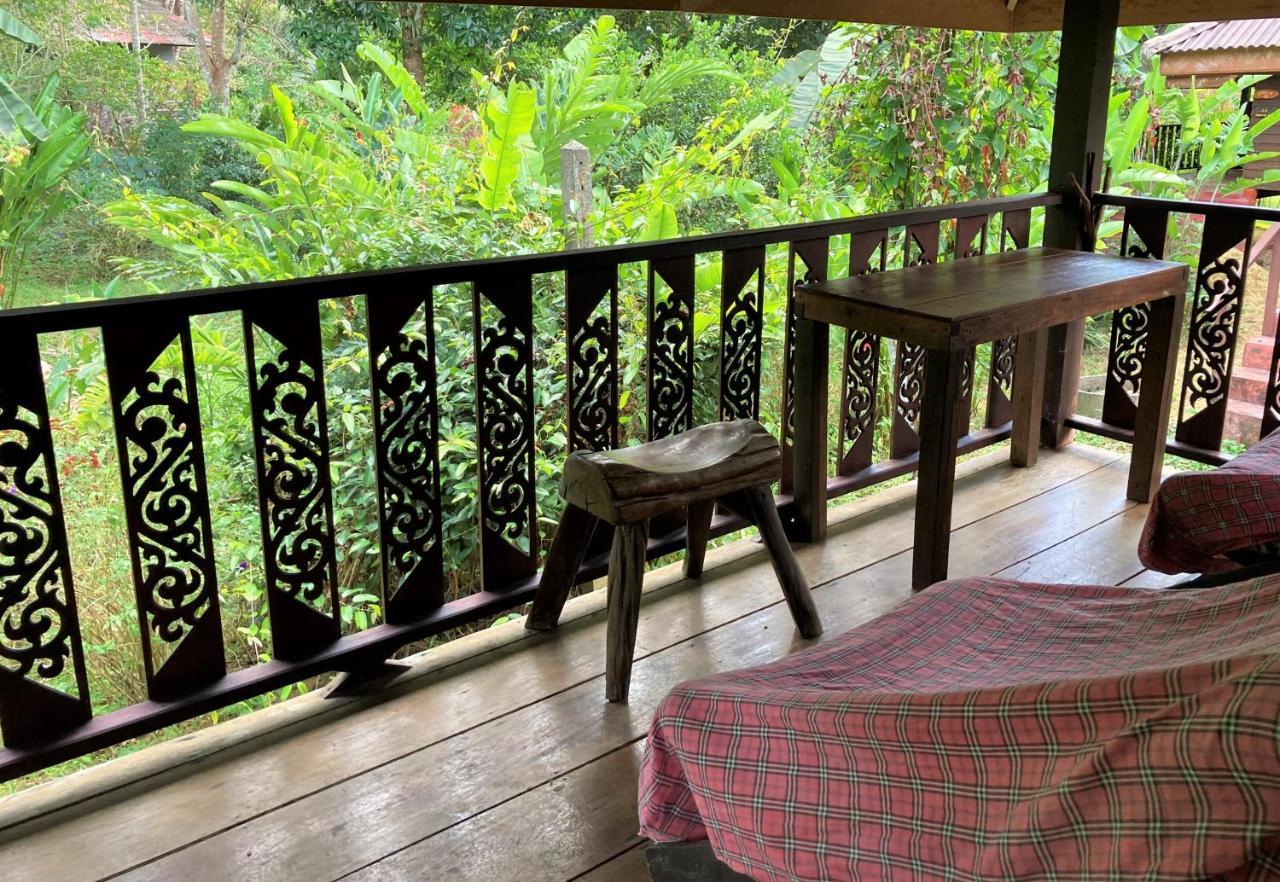 Khao Sok Morning Mist Resort Khao Sok National Park Exterior photo