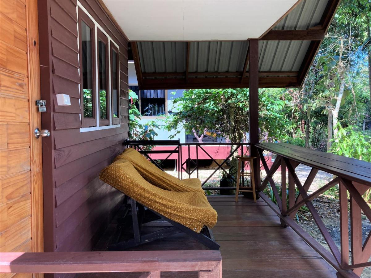 Khao Sok Morning Mist Resort Khao Sok National Park Exterior photo