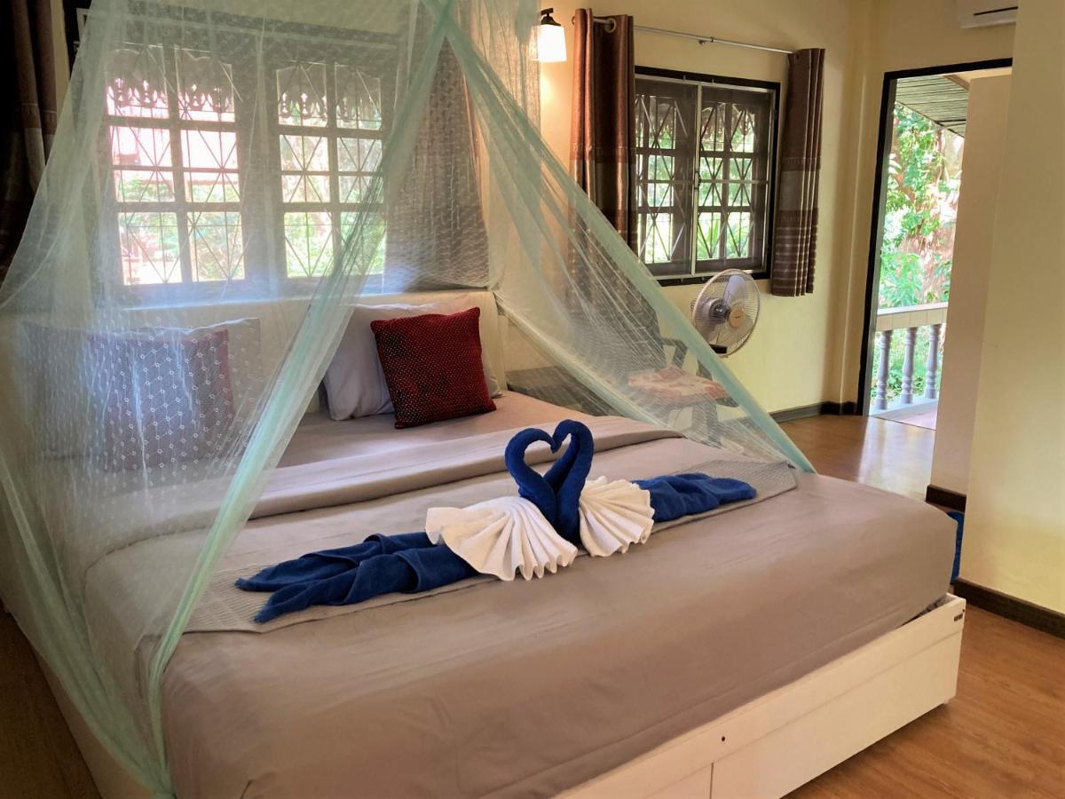 Khao Sok Morning Mist Resort Khao Sok National Park Exterior photo