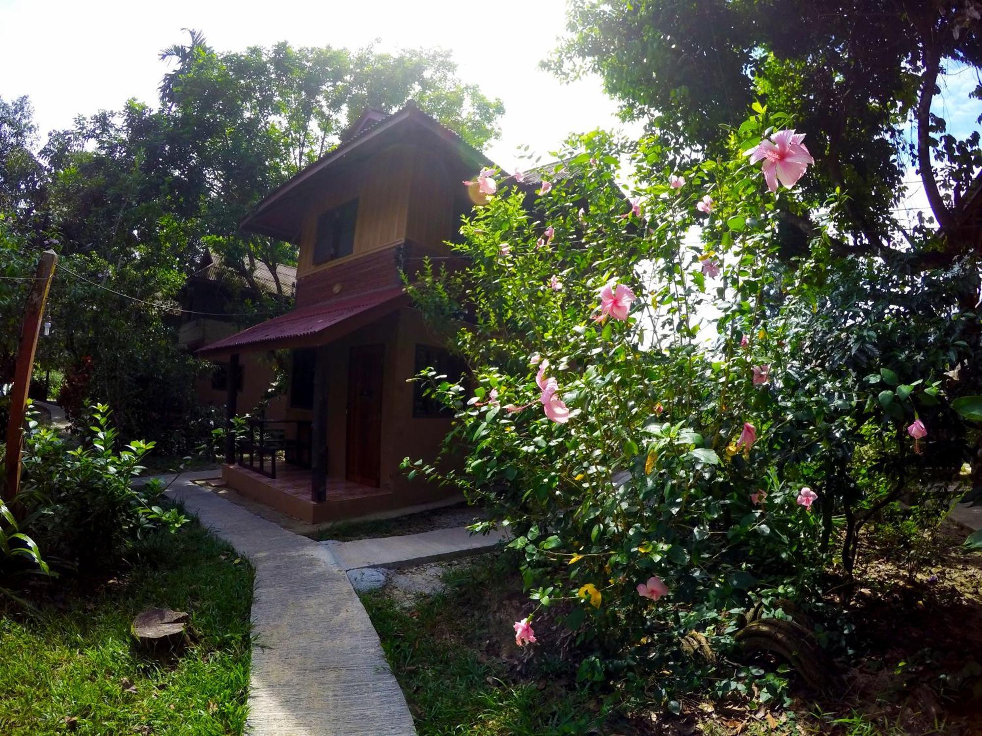 Khao Sok Morning Mist Resort Khao Sok National Park Exterior photo