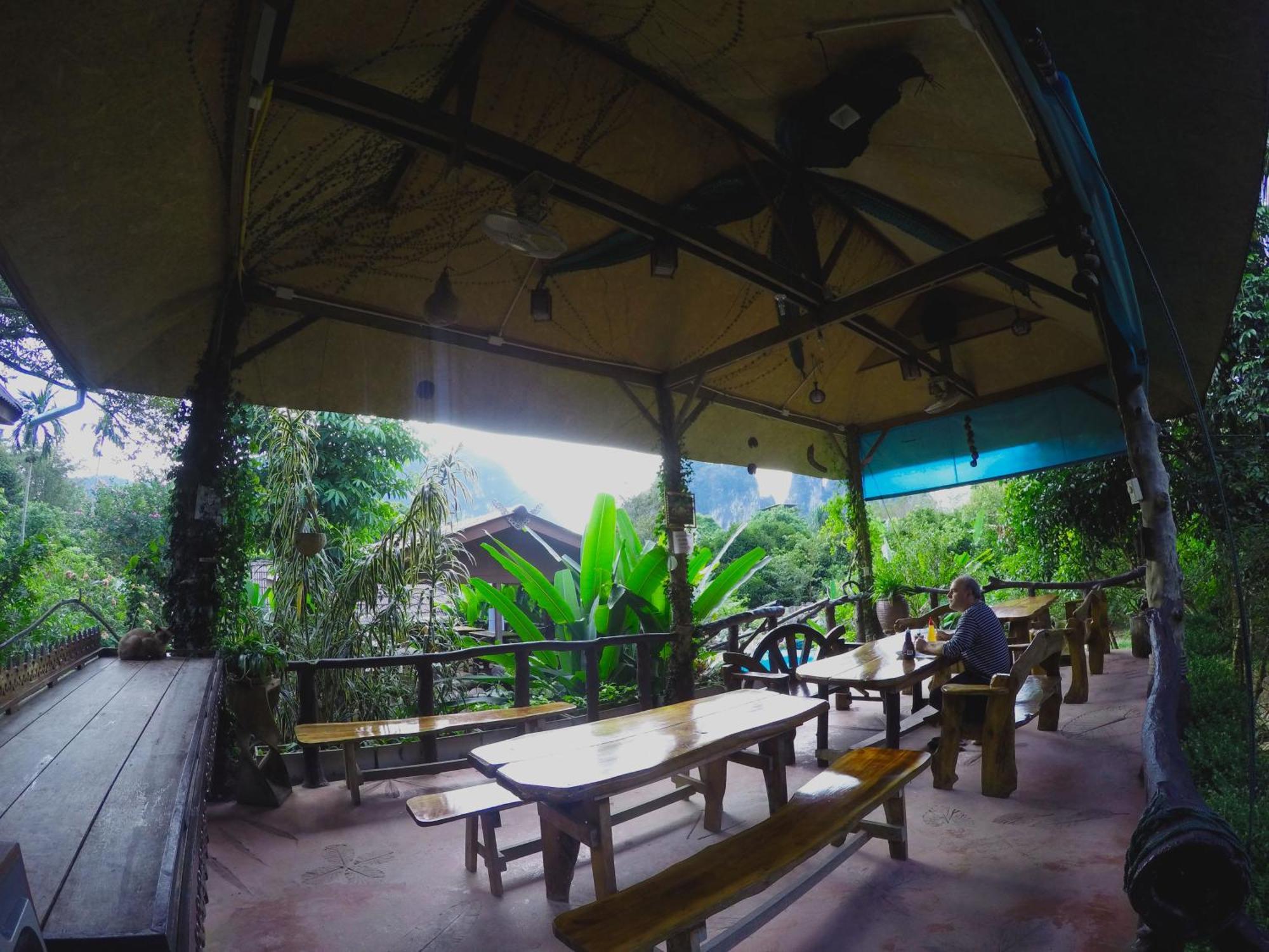 Khao Sok Morning Mist Resort Khao Sok National Park Exterior photo