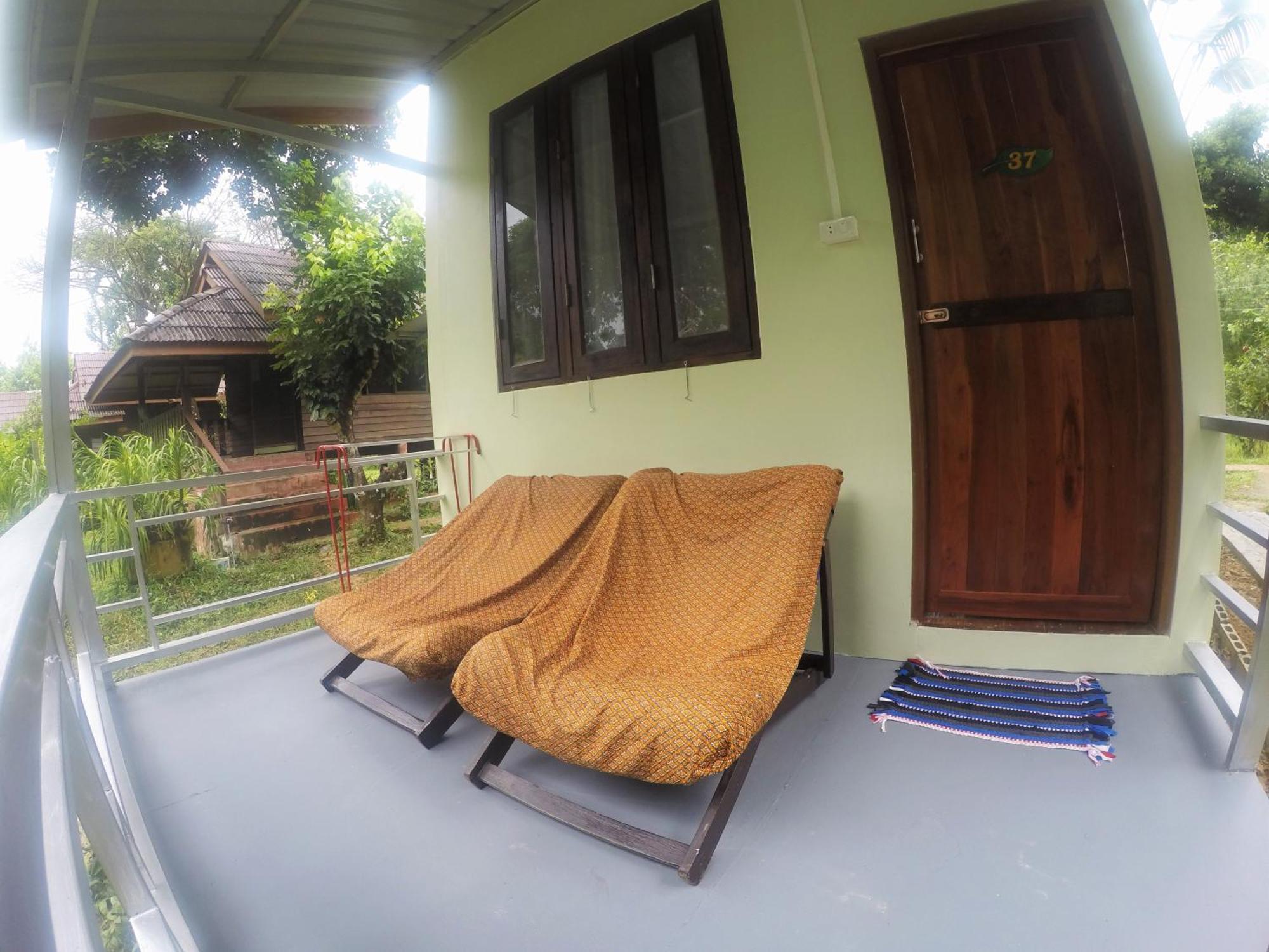 Khao Sok Morning Mist Resort Khao Sok National Park Room photo