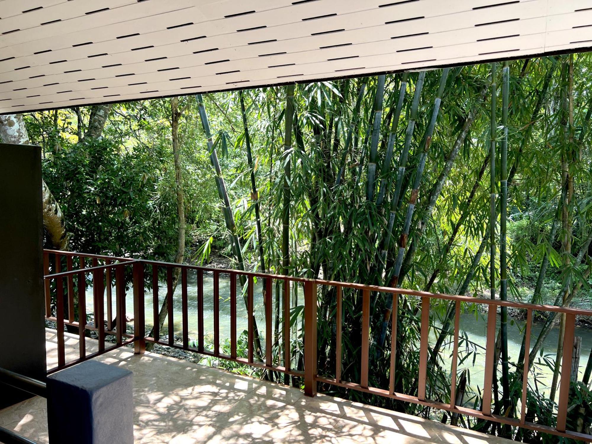 Khao Sok Morning Mist Resort Khao Sok National Park Exterior photo
