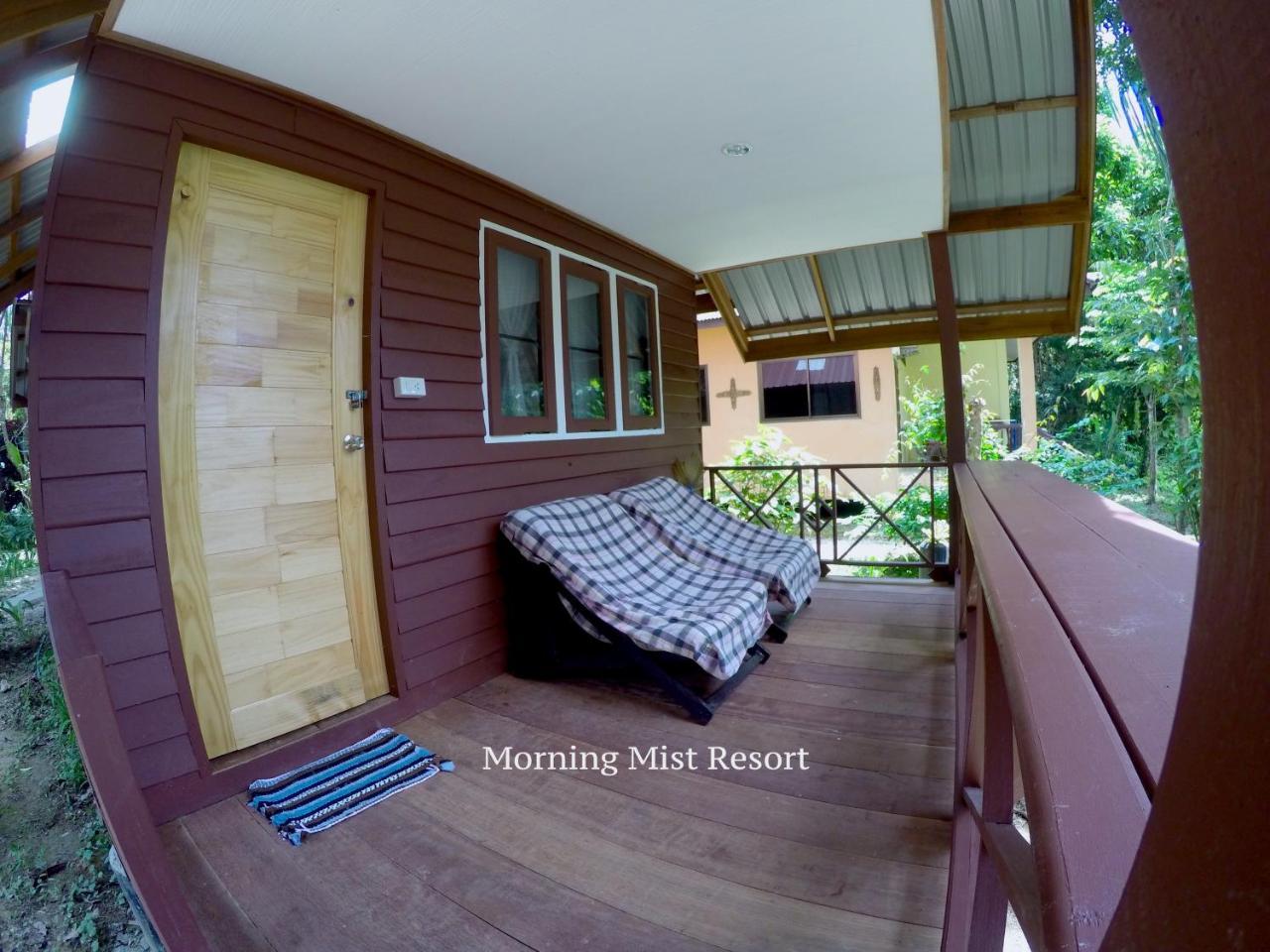 Khao Sok Morning Mist Resort Khao Sok National Park Exterior photo