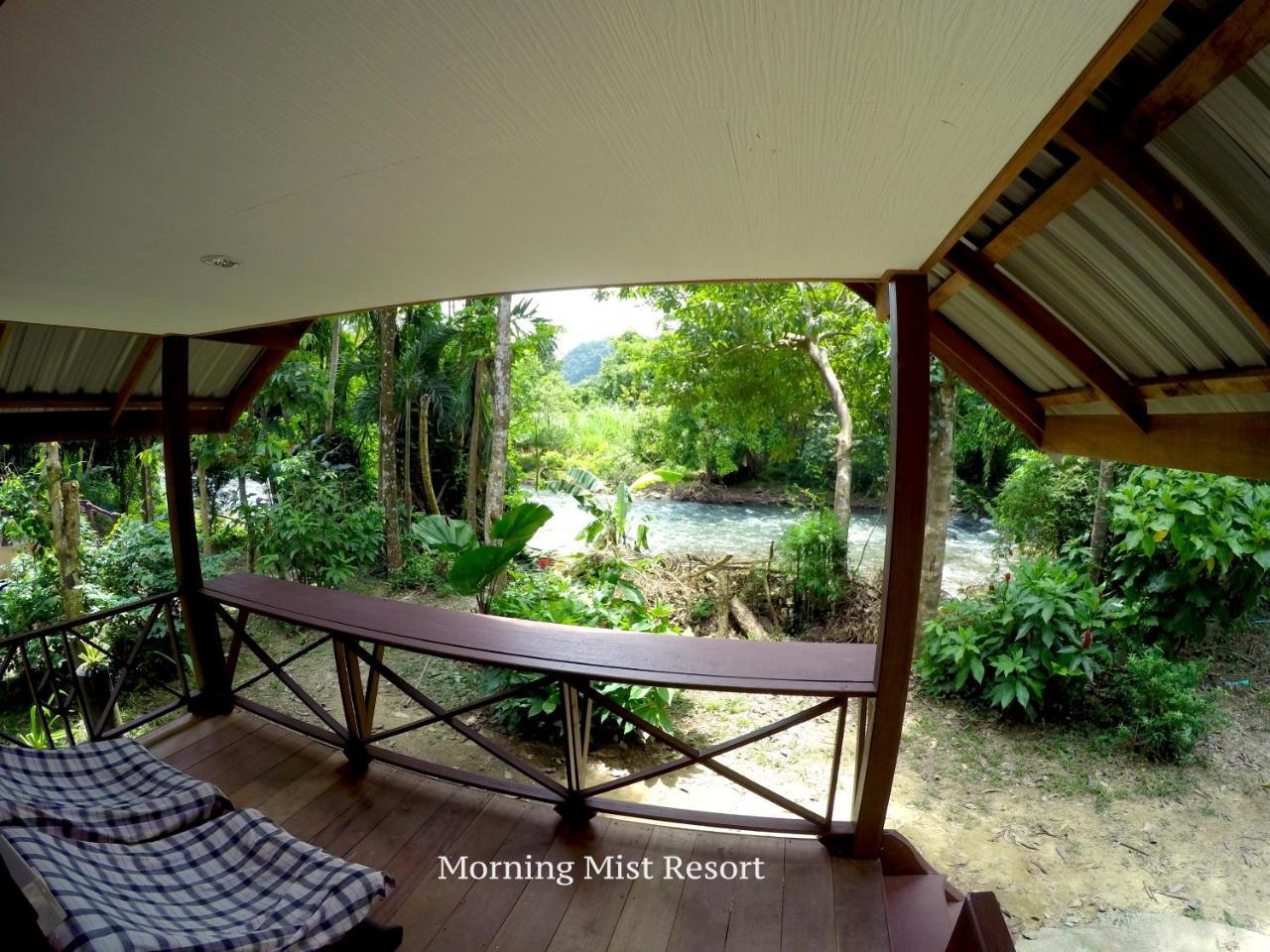 Khao Sok Morning Mist Resort Khao Sok National Park Exterior photo