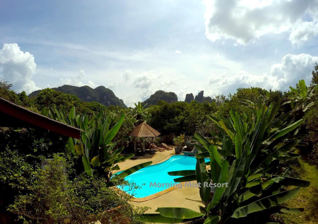 Khao Sok Morning Mist Resort Khao Sok National Park Exterior photo