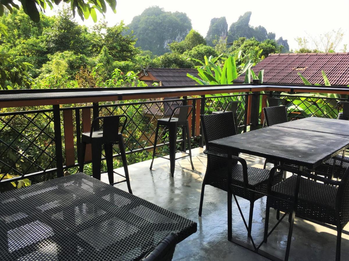Khao Sok Morning Mist Resort Khao Sok National Park Exterior photo
