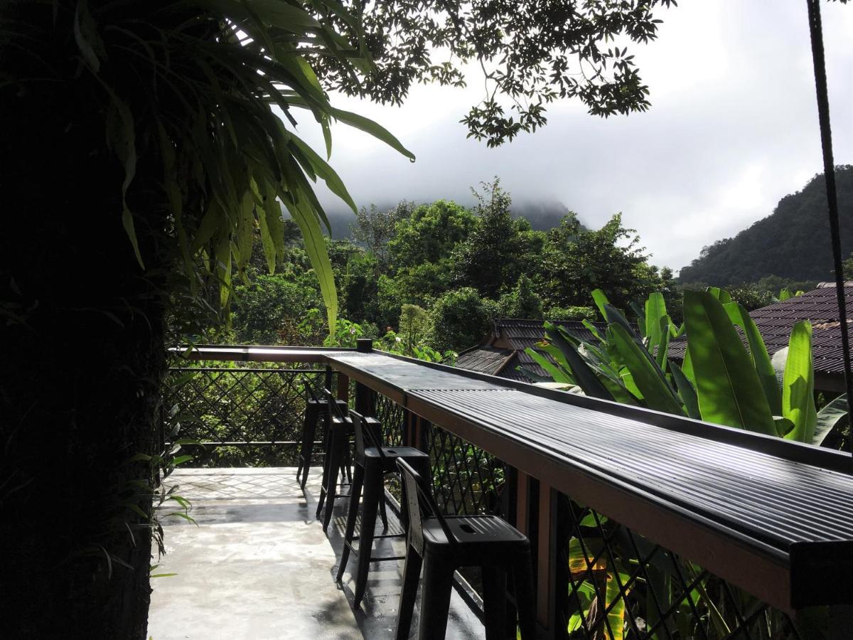 Khao Sok Morning Mist Resort Khao Sok National Park Exterior photo