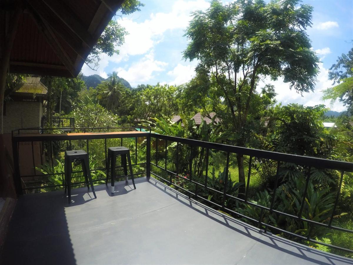 Khao Sok Morning Mist Resort Khao Sok National Park Exterior photo