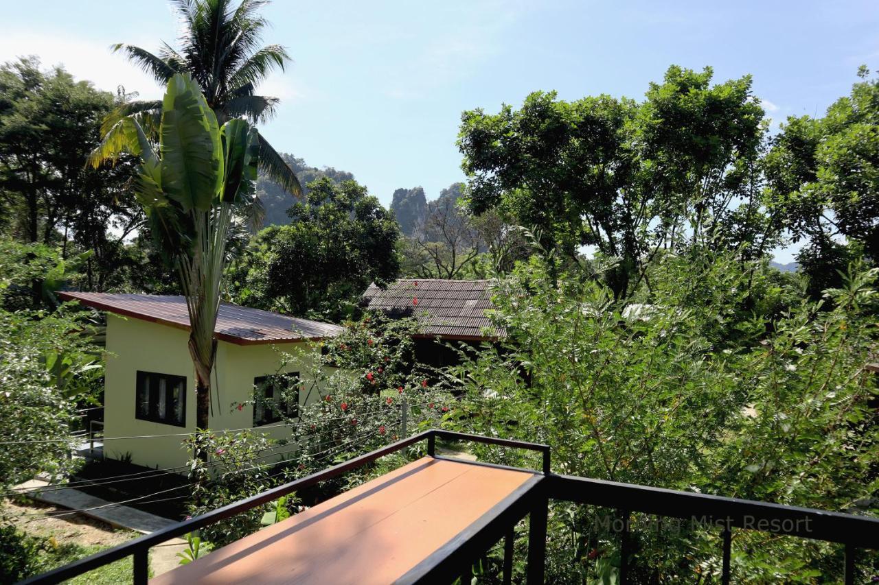 Khao Sok Morning Mist Resort Khao Sok National Park Exterior photo