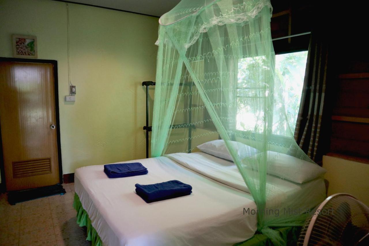 Khao Sok Morning Mist Resort Khao Sok National Park Exterior photo