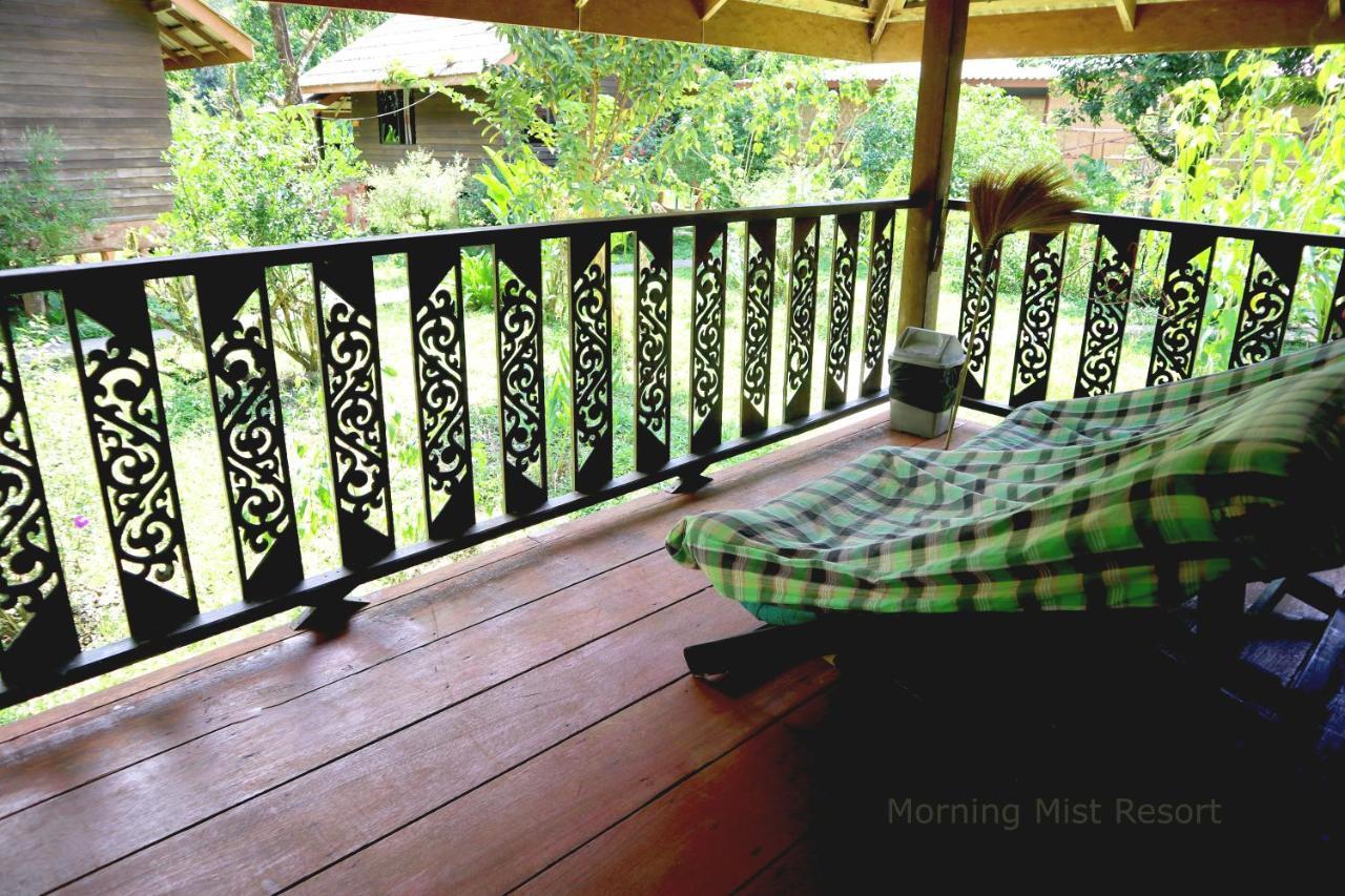 Khao Sok Morning Mist Resort Khao Sok National Park Exterior photo